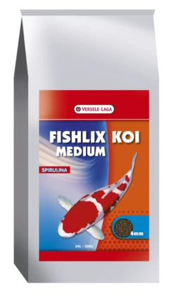 Versele Fishlix Koi Medium Ø 4mm 8kg