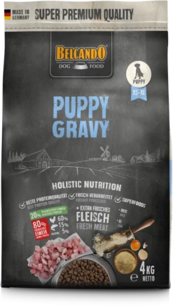 Belcando Puppy Gravy 4 Kg -Haus Tier Verkauf belcando puppy gravy 4kg front