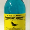 Dr. Kluge Tauben-Sport-Liquidolyt Blaue Bombe 330 Ml -Haus Tier Verkauf blauebombe