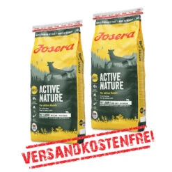 Josera Active Nature 2er-Pack 30kg