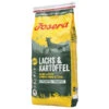 Josera Lachs & Kartoffel 15kg -Haus Tier Verkauf lachs and kartoffeln 15kg