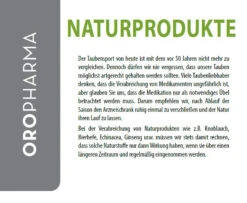 Oropharma Digestal 300g -Haus Tier Verkauf naturprodukte6