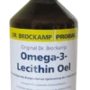 Dr. Brockamp Omega 3 Lecithin Öl 500ml -Haus Tier Verkauf omega3