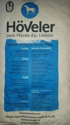 Höveler Reformin Plus 25kg -Haus Tier Verkauf reformin plus sack back