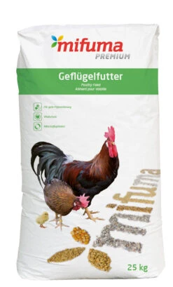 Mifuma Vollkraftmehl Eco 25kg -Haus Tier Verkauf rg premium