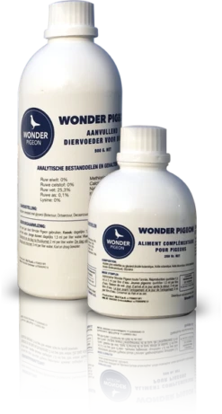 Wonder Pigeon 1000ml